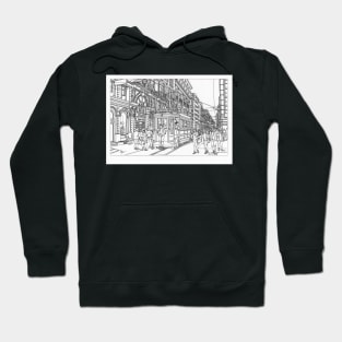 Istanbul Hoodie